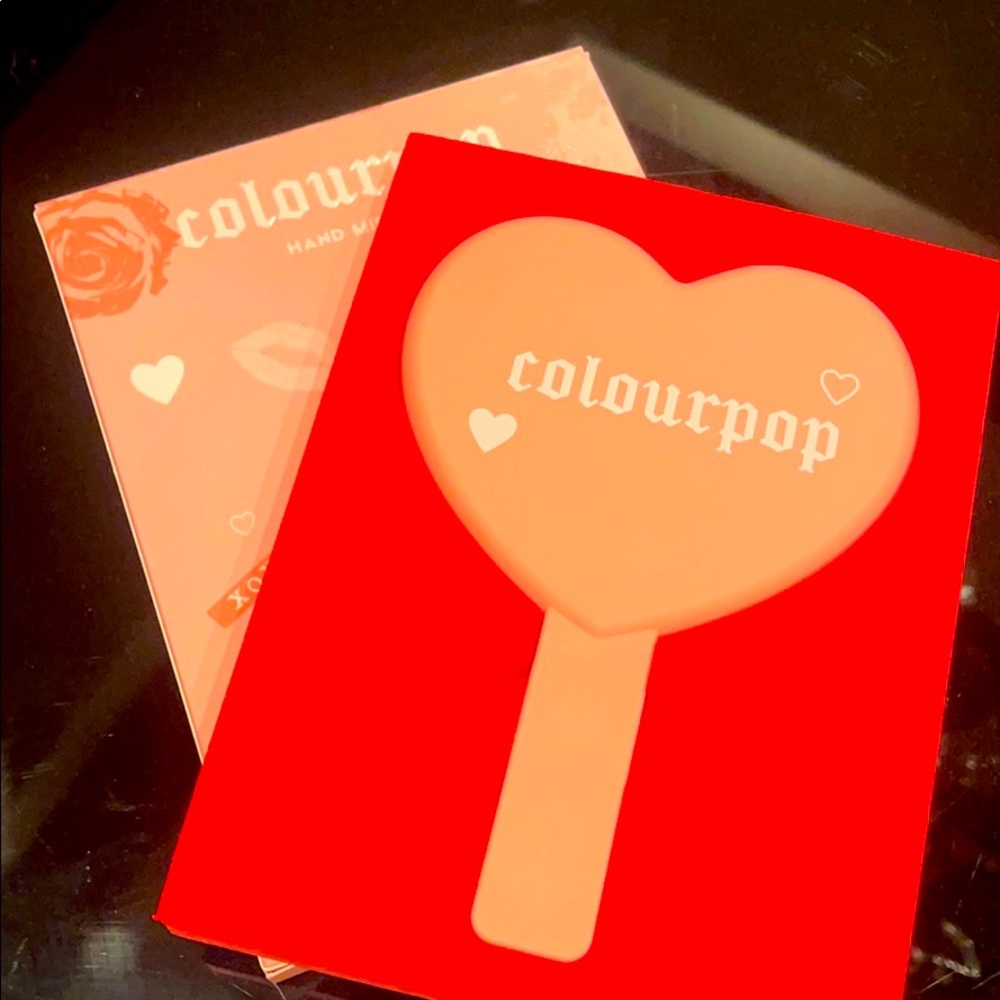 Colourpop Hand Mirror